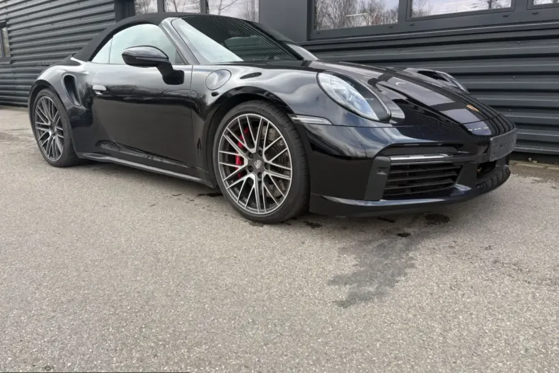 Porsche 992 din 2021 cu 54.700 km - oferta POR199053 - foto 2