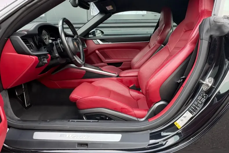 Porsche 992 din 2021 cu 54.700 km - oferta POR199053 - foto 12