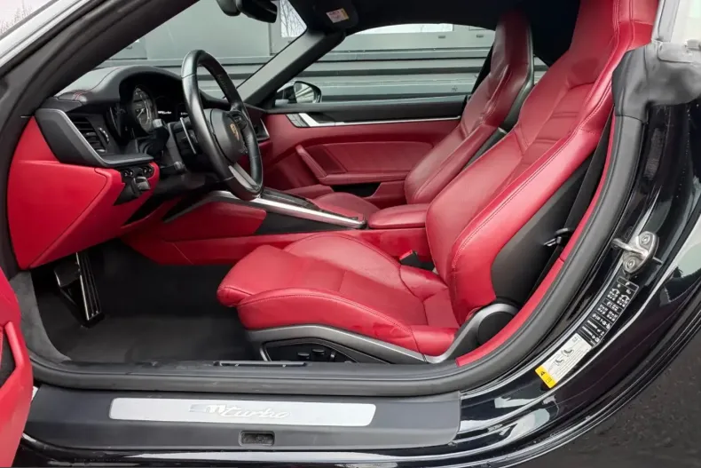 Porsche 992 din 2021 cu 54.700 km - oferta POR199053 - foto 14