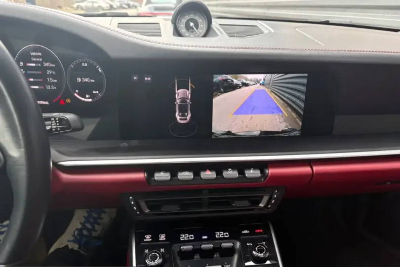 Porsche 992 din 2021 cu 54.700 km - oferta POR199053 - foto 16