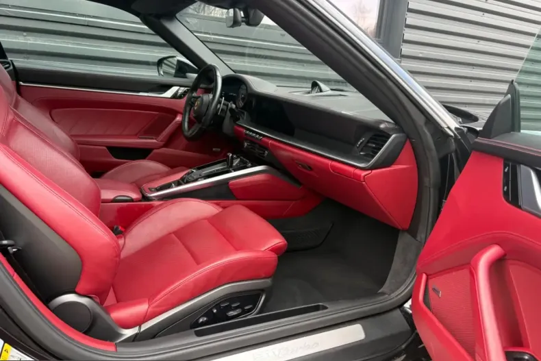 Porsche 992 din 2021 cu 54.700 km - oferta POR199053 - foto 17