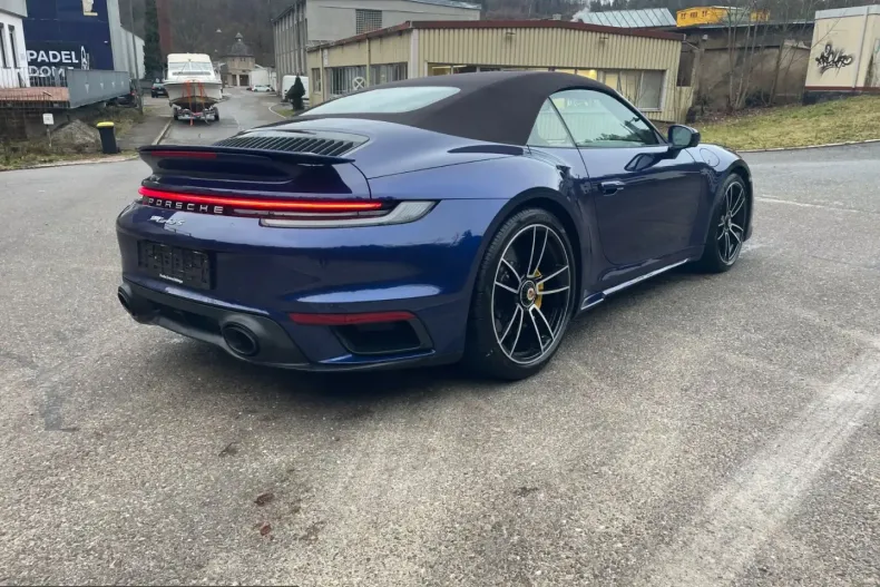 Porsche 992 din 2024 cu 31.586 km - oferta POR199054 - foto 4