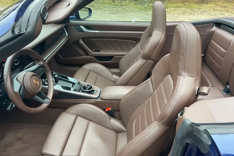 Porsche 992 din 2024 cu 31.586 km - oferta POR199054 - foto 7