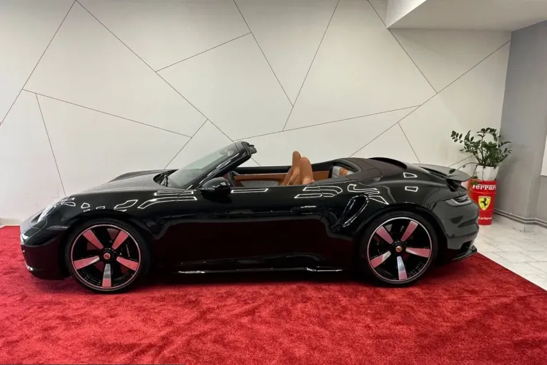 Porsche 911 din 2024 cu 6.000 km - oferta POR199055 - foto 2