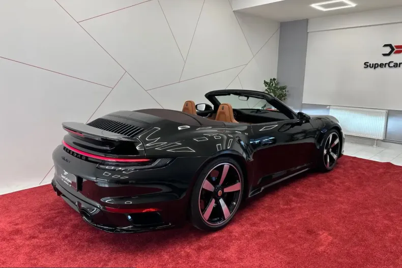 Porsche 911 din 2024 cu 6.000 km - oferta POR199055 - foto 3