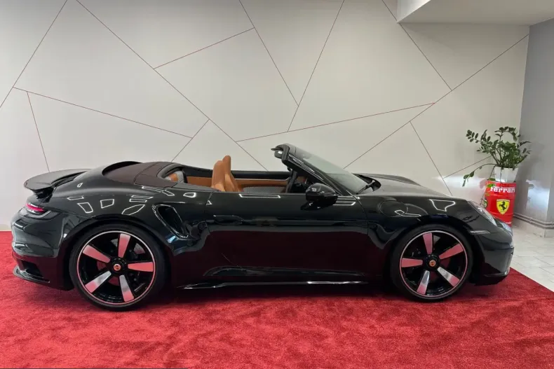 Porsche 911 din 2024 cu 6.000 km - oferta POR199055 - foto 4