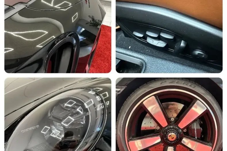 Porsche 911 din 2024 cu 6.000 km - oferta POR199055 - foto 13