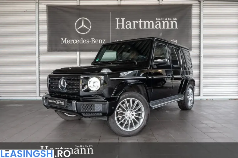 Mercedes-Benz G 400 (Clasa G) din 2022 cu 39.400 km - oferta MER199056 - foto 1