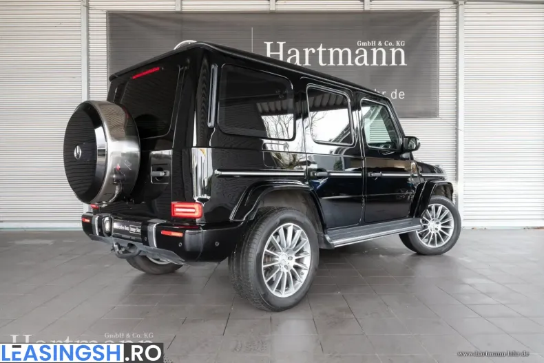 Mercedes-Benz G 400 (Clasa G) din 2022 cu 39.400 km - oferta MER199056 - foto 2