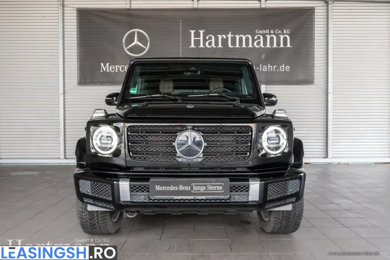 Mercedes-Benz G 400 (Clasa G) din 2022 cu 39.400 km - oferta MER199056 - foto 3