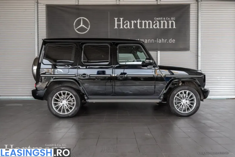 Mercedes-Benz G 400 (Clasa G) din 2022 cu 39.400 km - oferta MER199056 - foto 5