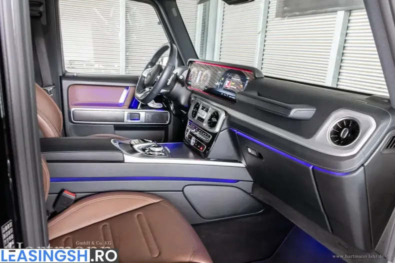Mercedes-Benz G 400 (Clasa G) din 2022 cu 39.400 km - oferta MER199056 - foto 7