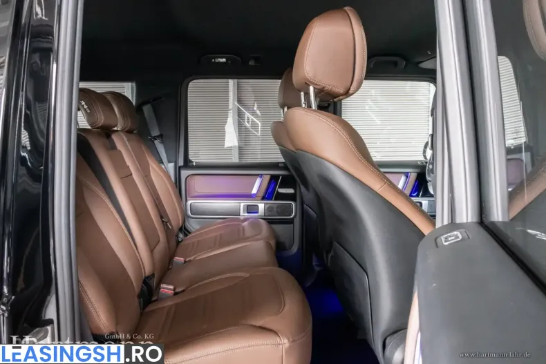 Mercedes-Benz G 400 (Clasa G) din 2022 cu 39.400 km - oferta MER199056 - foto 8