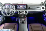 Mercedes-Benz G 400 (Clasa G) din 2022 cu 39.400 km - oferta MER199056 - foto 9