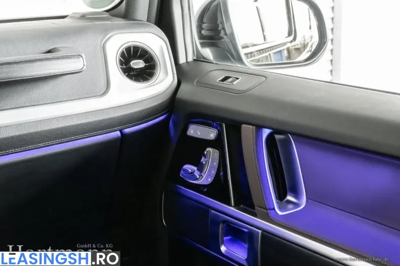 Mercedes-Benz G 400 (Clasa G) din 2022 cu 39.400 km - oferta MER199056 - foto 11