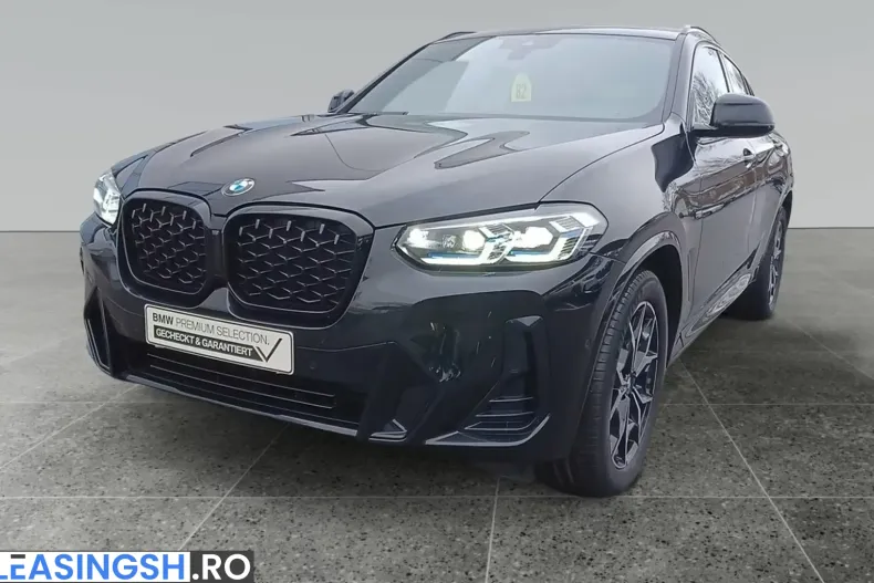 BMW X4 (Seria X) din 2022 cu 43.970 km - oferta BMW199057 - foto 1