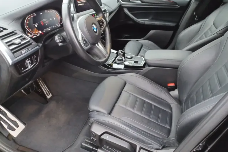 BMW X4 (Seria X) din 2022 cu 43.970 km - oferta BMW199057 - foto 7