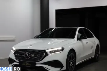 Mercedes-Benz E 200 din 2025 - oferta MER199058