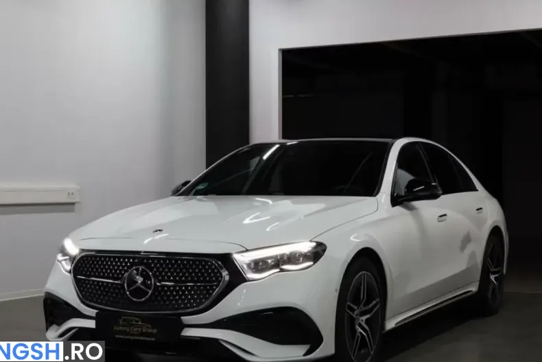 Mercedes-Benz E 200 (Clasa E) din 2025 cu 8.000 km - oferta MER199058 - foto 1