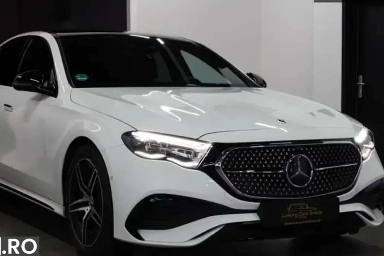 Mercedes-Benz E 200 (Clasa E) din 2025 cu 8.000 km - oferta MER199058 - foto 2