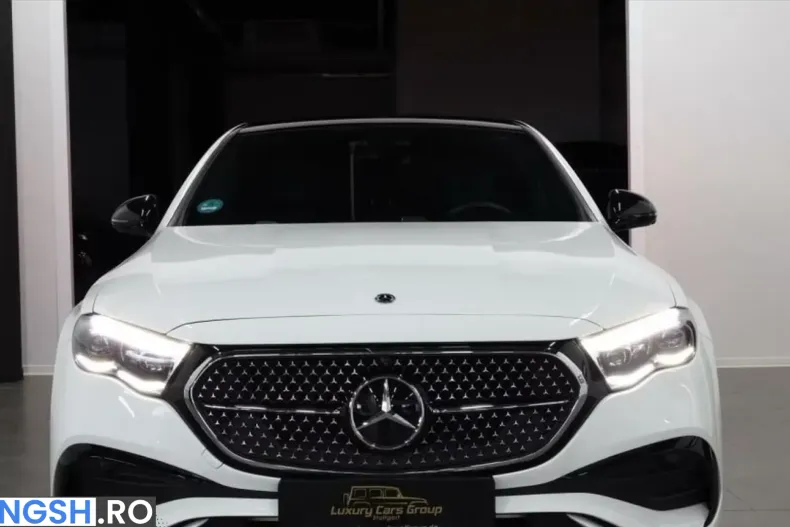 Mercedes-Benz E 200 (Clasa E) din 2025 cu 8.000 km - oferta MER199058 - foto 3