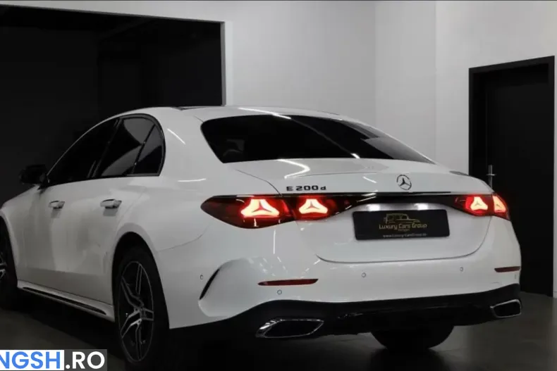 Mercedes-Benz E 200 (Clasa E) din 2025 cu 8.000 km - oferta MER199058 - foto 4