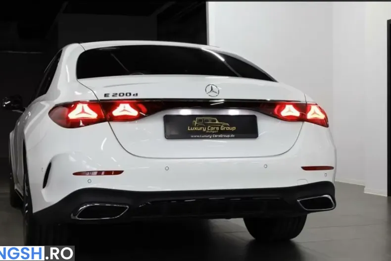 Mercedes-Benz E 200 (Clasa E) din 2025 cu 8.000 km - oferta MER199058 - foto 5