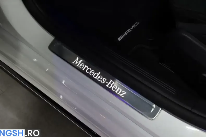 Mercedes-Benz E 200 (Clasa E) din 2025 cu 8.000 km - oferta MER199058 - foto 10