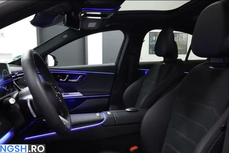 Mercedes-Benz E 200 (Clasa E) din 2025 cu 8.000 km - oferta MER199058 - foto 17