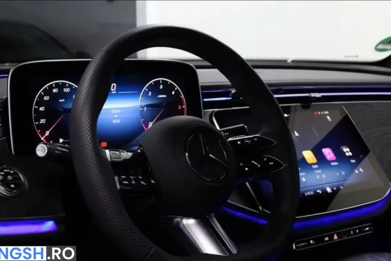 Mercedes-Benz E 200 (Clasa E) din 2025 cu 8.000 km - oferta MER199058 - foto 19