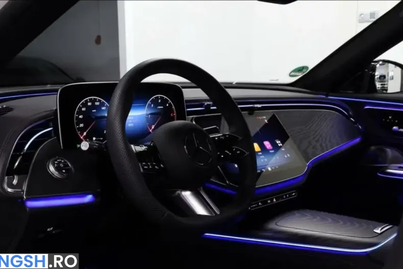 Mercedes-Benz E 200 (Clasa E) din 2025 cu 8.000 km - oferta MER199058 - foto 21