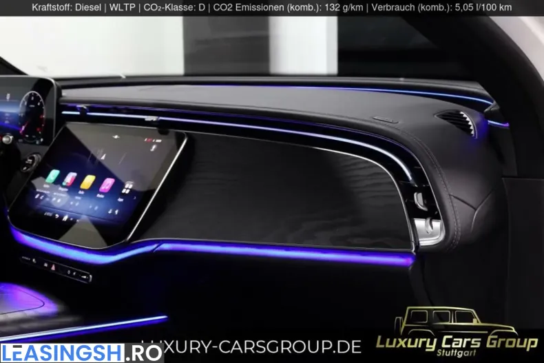 Mercedes-Benz E 200 (Clasa E) din 2025 cu 8.000 km - oferta MER199058 - foto 24