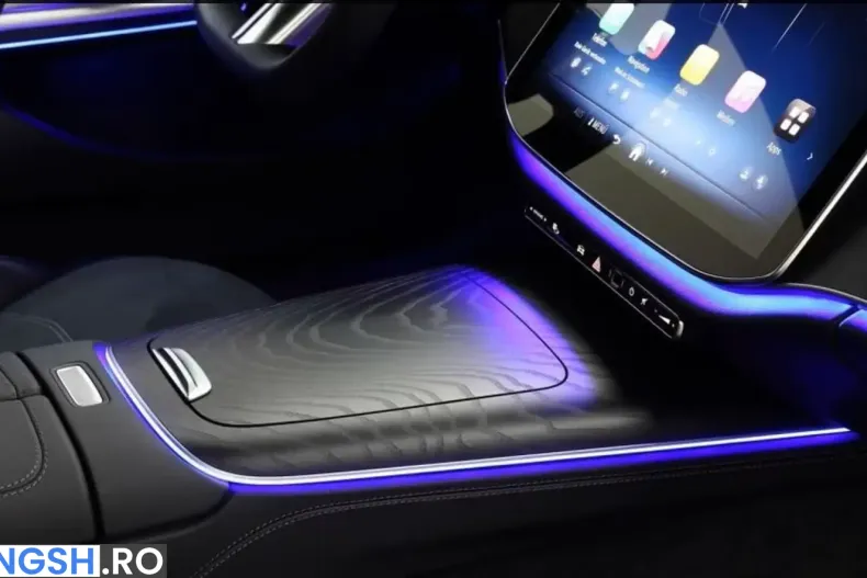 Mercedes-Benz E 200 (Clasa E) din 2025 cu 8.000 km - oferta MER199058 - foto 26