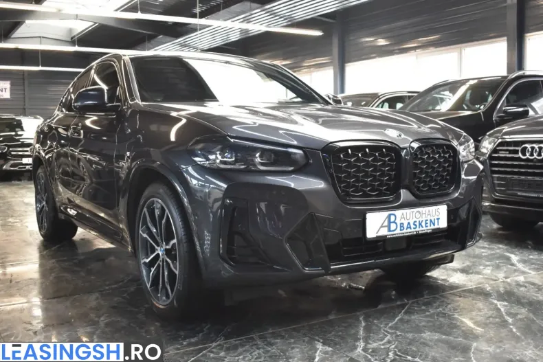 BMW X4 (Seria X) din 2022 cu 50.500 km - oferta BMW199060 - foto 2