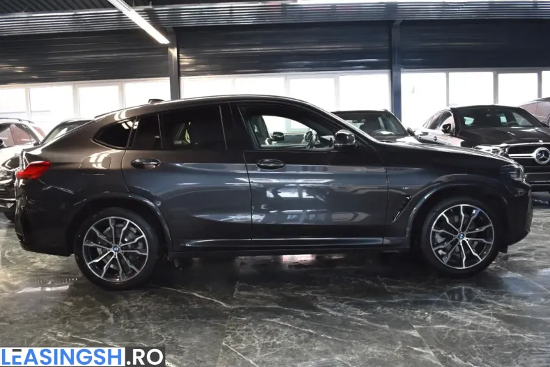 BMW X4 (Seria X) din 2022 cu 50.500 km - oferta BMW199060 - foto 4