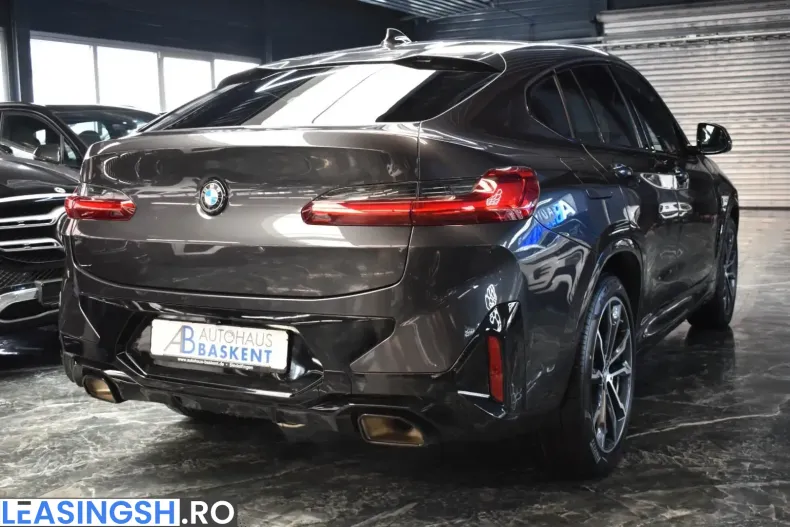 BMW X4 (Seria X) din 2022 cu 50.500 km - oferta BMW199060 - foto 5