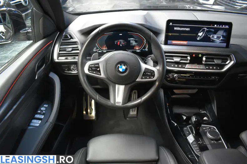 BMW X4 (Seria X) din 2022 cu 50.500 km - oferta BMW199060 - foto 6