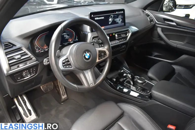 BMW X4 (Seria X) din 2022 cu 50.500 km - oferta BMW199060 - foto 7