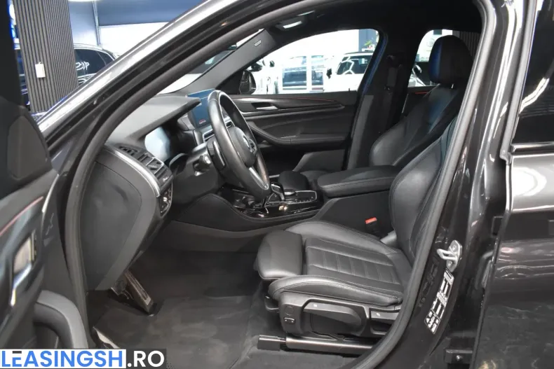 BMW X4 (Seria X) din 2022 cu 50.500 km - oferta BMW199060 - foto 10