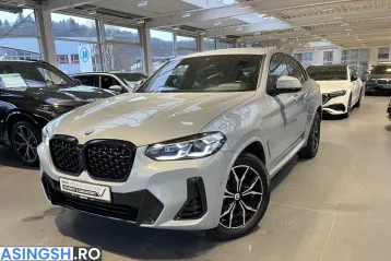 BMW X4 din 2022 - oferta BMW199061