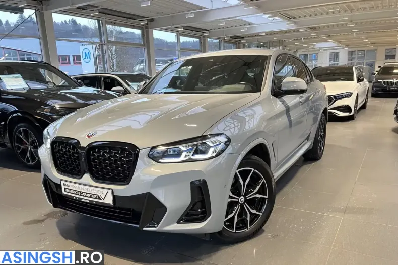 BMW X4 (Seria X) din 2022 cu 70.655 km - oferta BMW199061 - foto 1