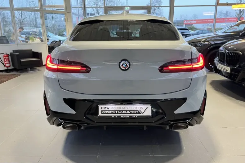 BMW X4 (Seria X) din 2022 cu 70.655 km - oferta BMW199061 - foto 5