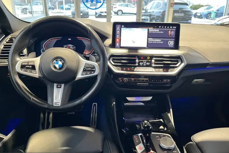 BMW X4 (Seria X) din 2022 cu 70.655 km - oferta BMW199061 - foto 10