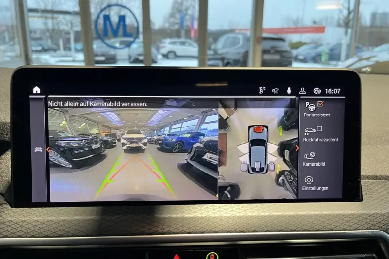 BMW X4 (Seria X) din 2022 cu 70.655 km - oferta BMW199061 - foto 13