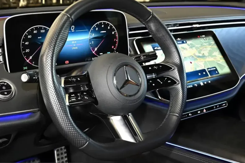 Mercedes-Benz E 200 (Clasa E) din 2024 cu 19.189 km - oferta MER199064 - foto 17