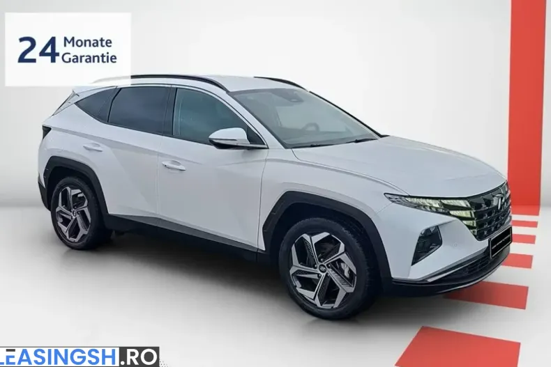 Hyundai Tucson din 2024 cu 35.339 km - oferta HYU199066 - foto 3
