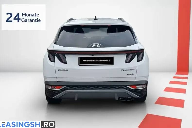 Hyundai Tucson din 2024 cu 35.339 km - oferta HYU199066 - foto 5