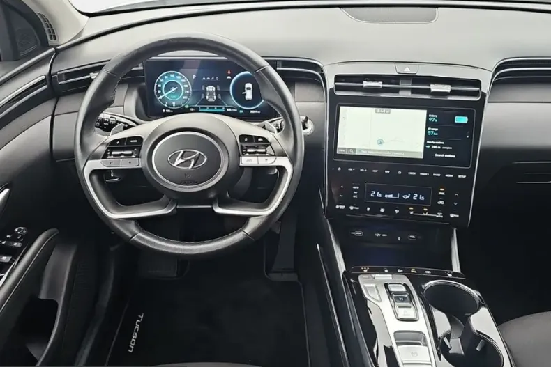 Hyundai Tucson din 2024 cu 35.339 km - oferta HYU199066 - foto 15