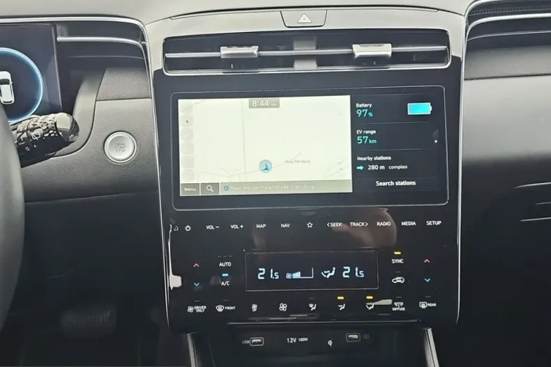 Hyundai Tucson din 2024 cu 35.339 km - oferta HYU199066 - foto 16