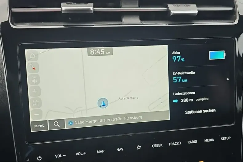 Hyundai Tucson din 2024 cu 35.339 km - oferta HYU199066 - foto 19